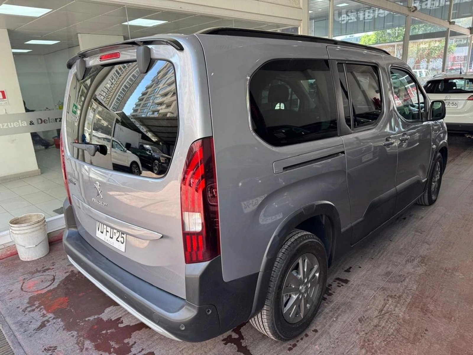 PEUGEOT RIFTER Allure 2025 - Imagen 4 de 19
