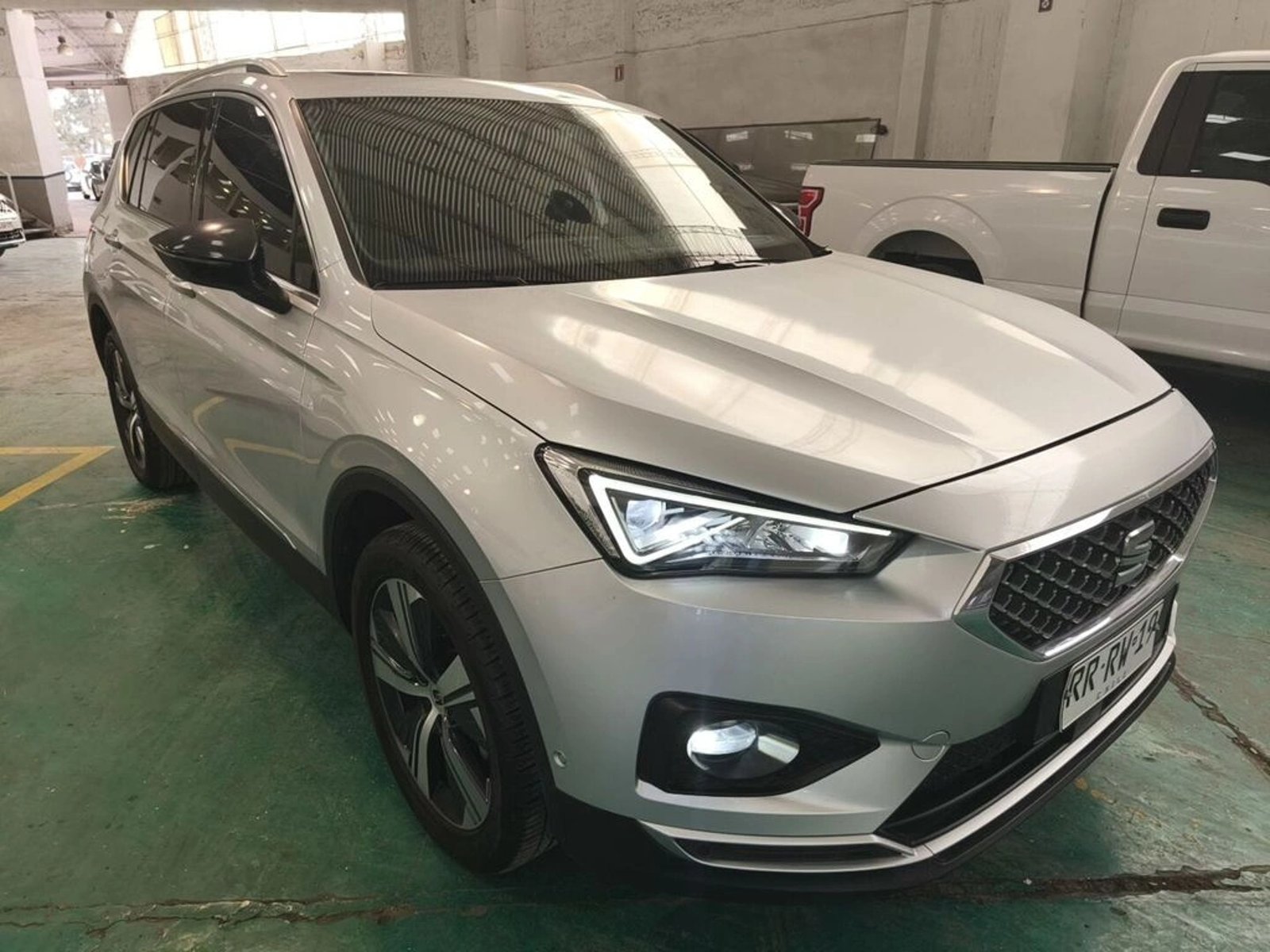 SEAT TARRACO Xcellence 1.4 TSI DSG6 2022 - Imagen 3 de 20
