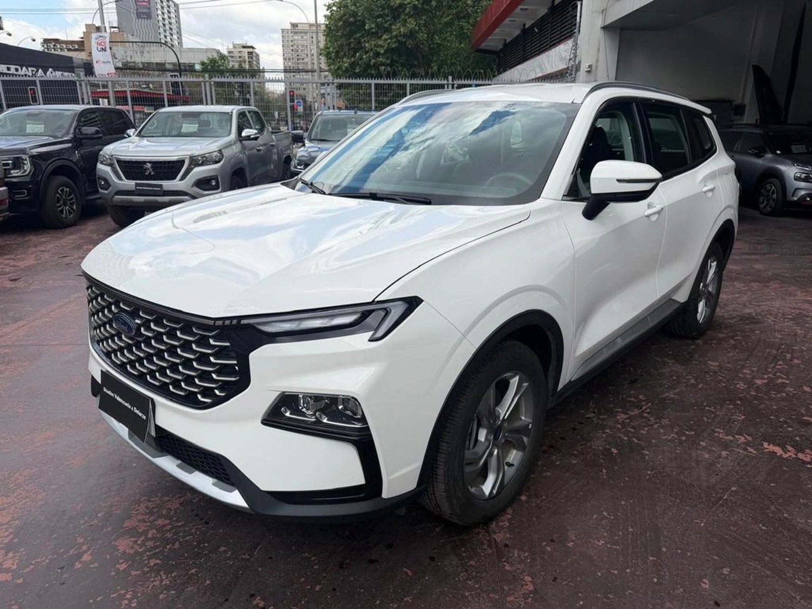 Ford TERRITORY Trend 1.5L AT 2025