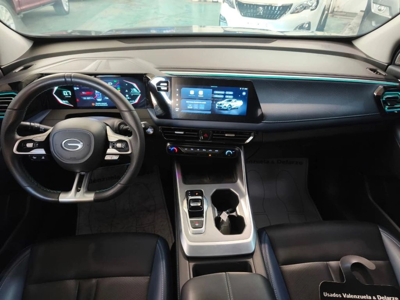 GAC Motor EMZOOM GB 2025 - Imagen 9 de 14