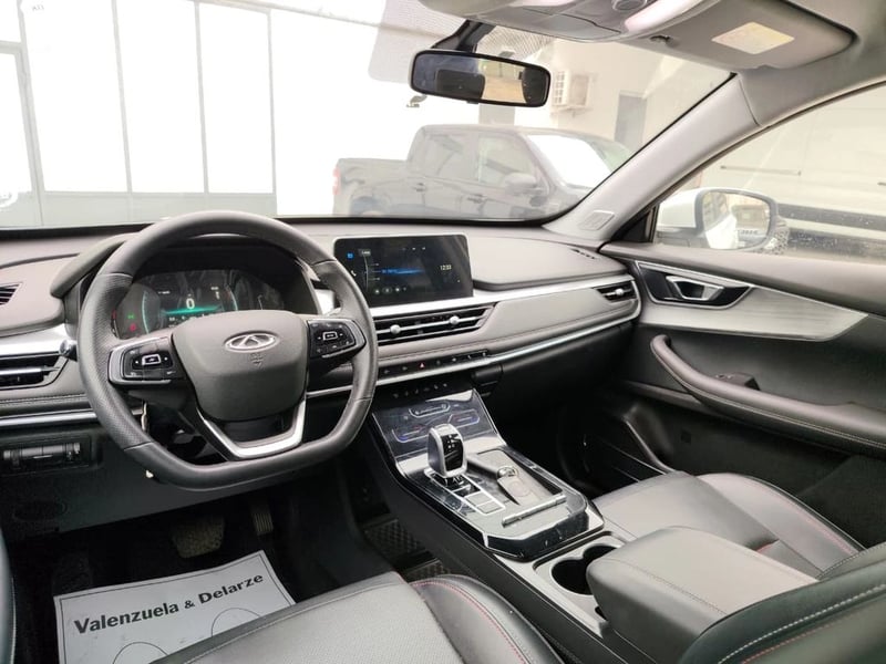 Chery TIGGO 7 PRO GLS CVT PRO 1.5 AUT 2023 - Imagen 10 de 16