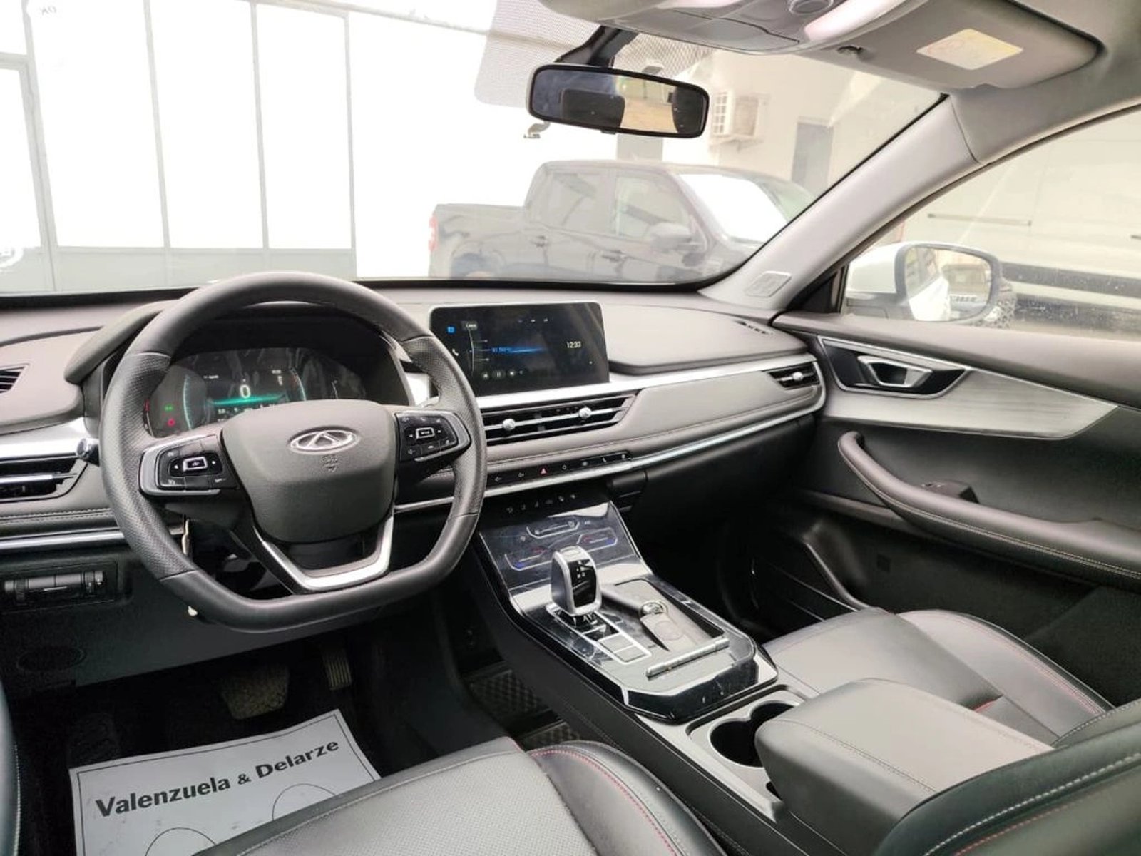 Chery TIGGO 7 PRO GLS CVT PRO 1.5 AUT 2023 - Imagen 10 de 16