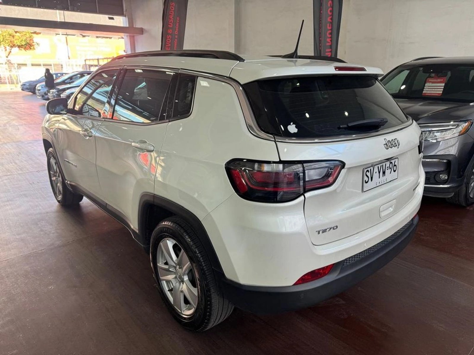 JEEP COMPASS SPORT 1.3 AUT 2023 - Imagen 6 de 16