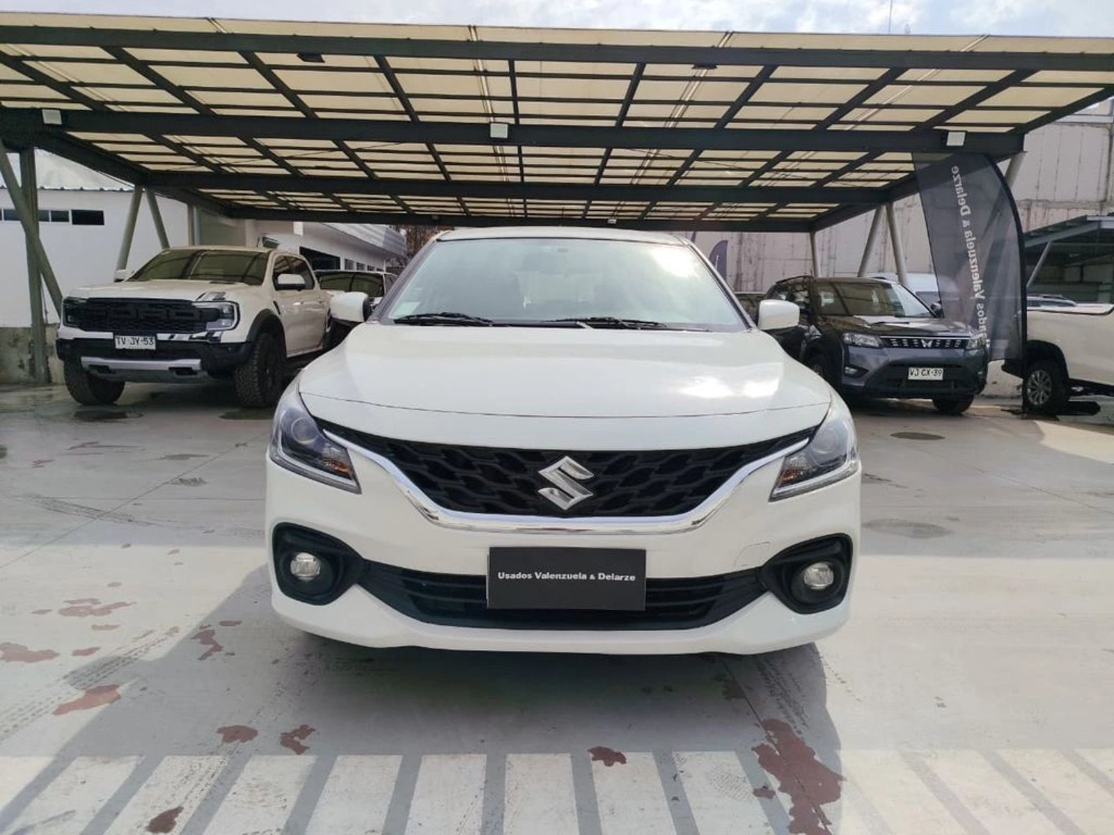 Suzuki BALENO GLS 2023 - Foto 2 de 15