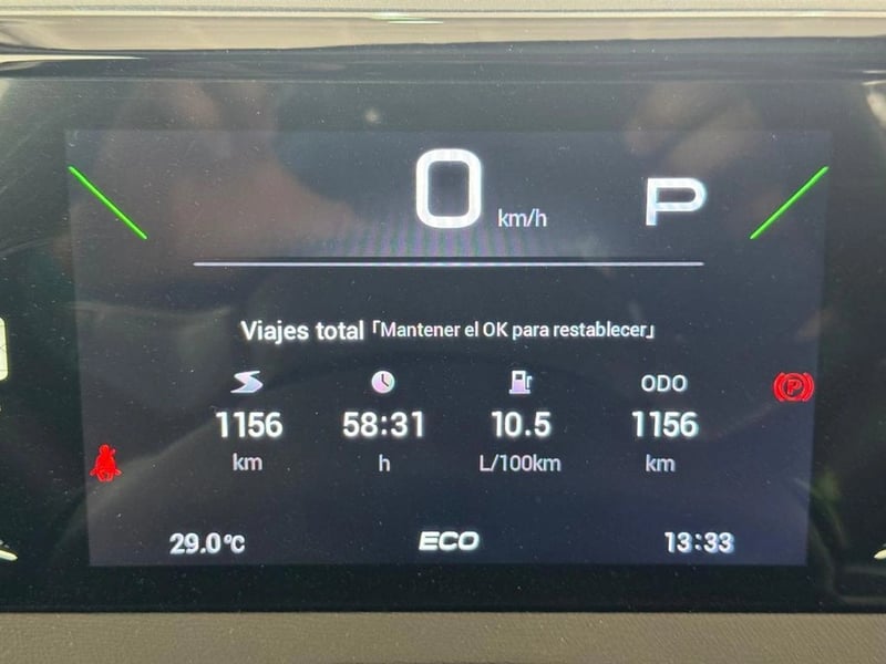 GAC Motor EMZOOM GB 2025 - Imagen 11 de 14