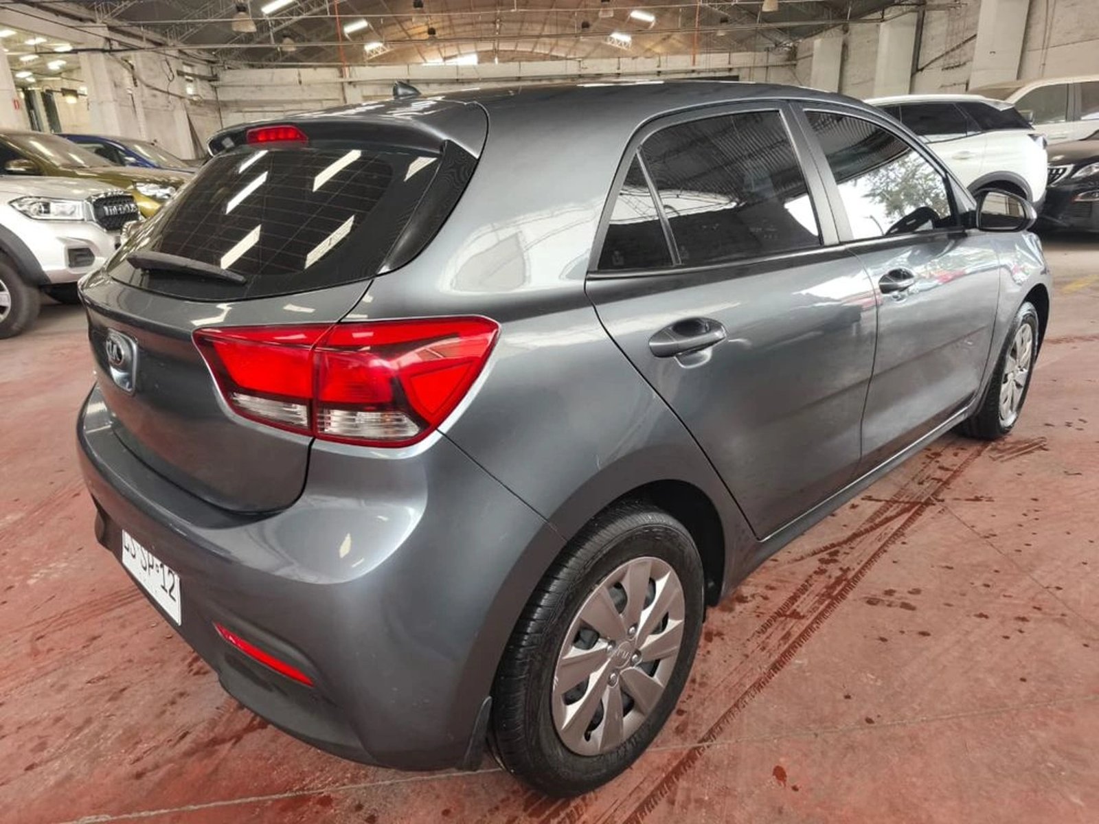 Kia RIO 5 EX 1.4 2020 - Imagen 5 de 13
