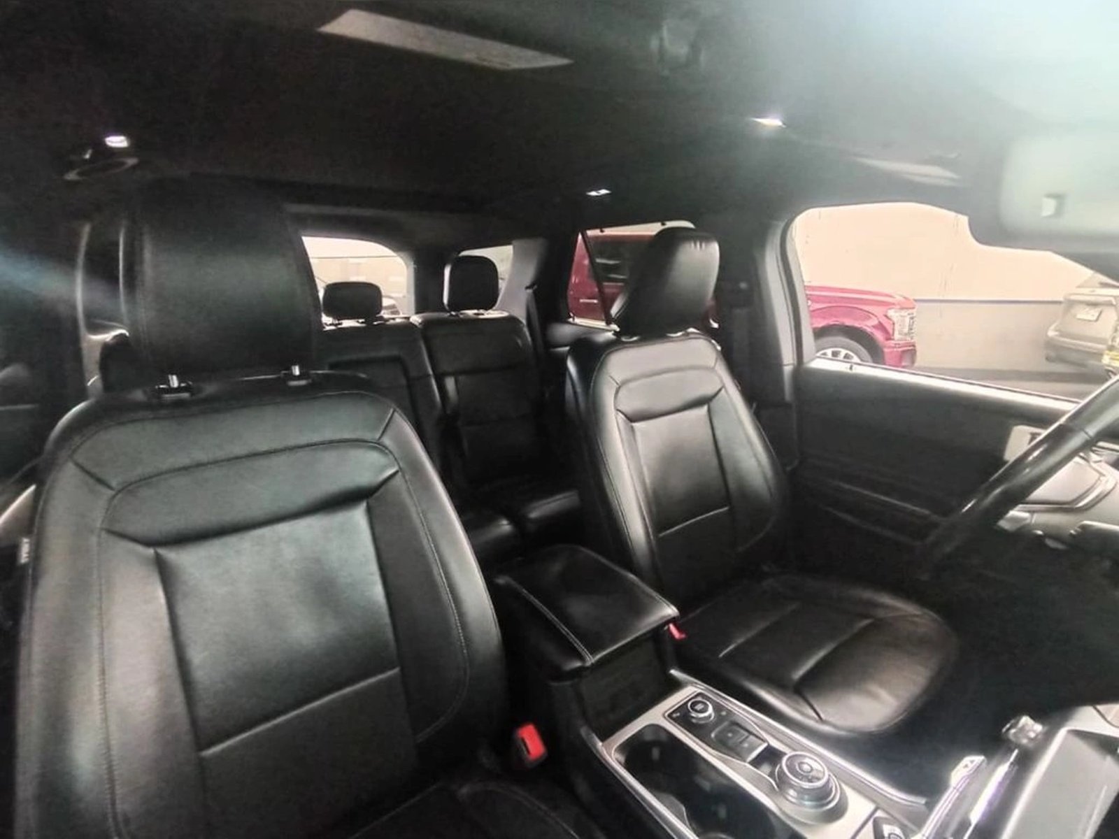 FORD EXPLORER LTD 2.3 AUT 2020 - Imagen 14 de 14