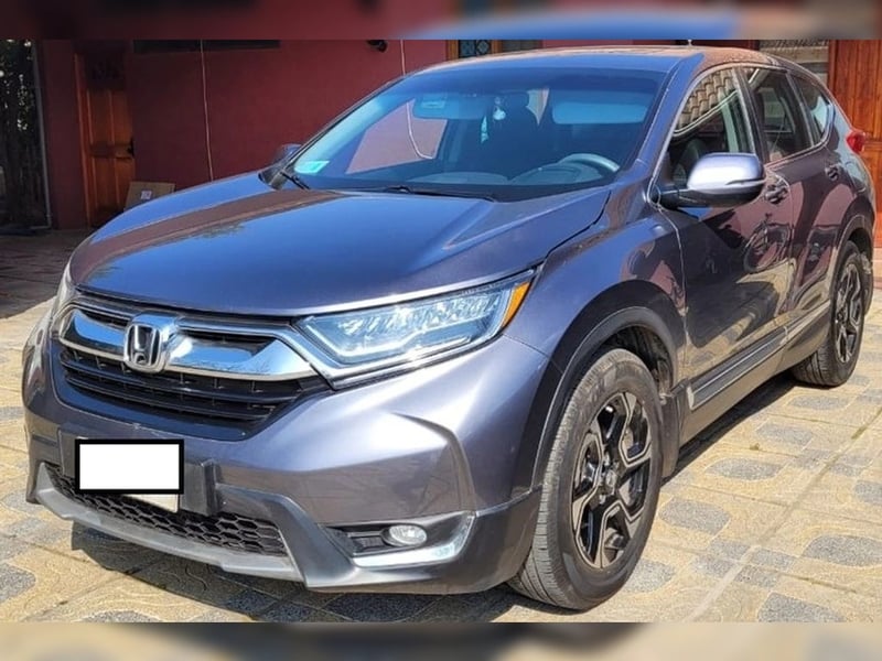 Honda CR-V EXT 1.5 Aut. 4X2 2018