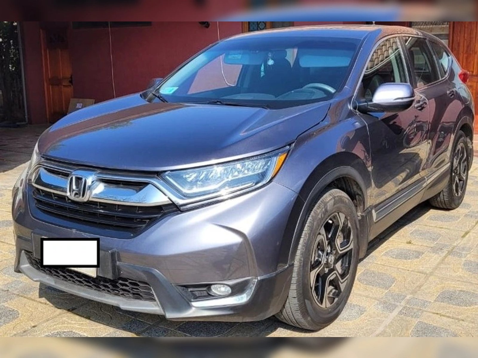 Honda CR-V EXT 1.5 Aut. 4X2 2018