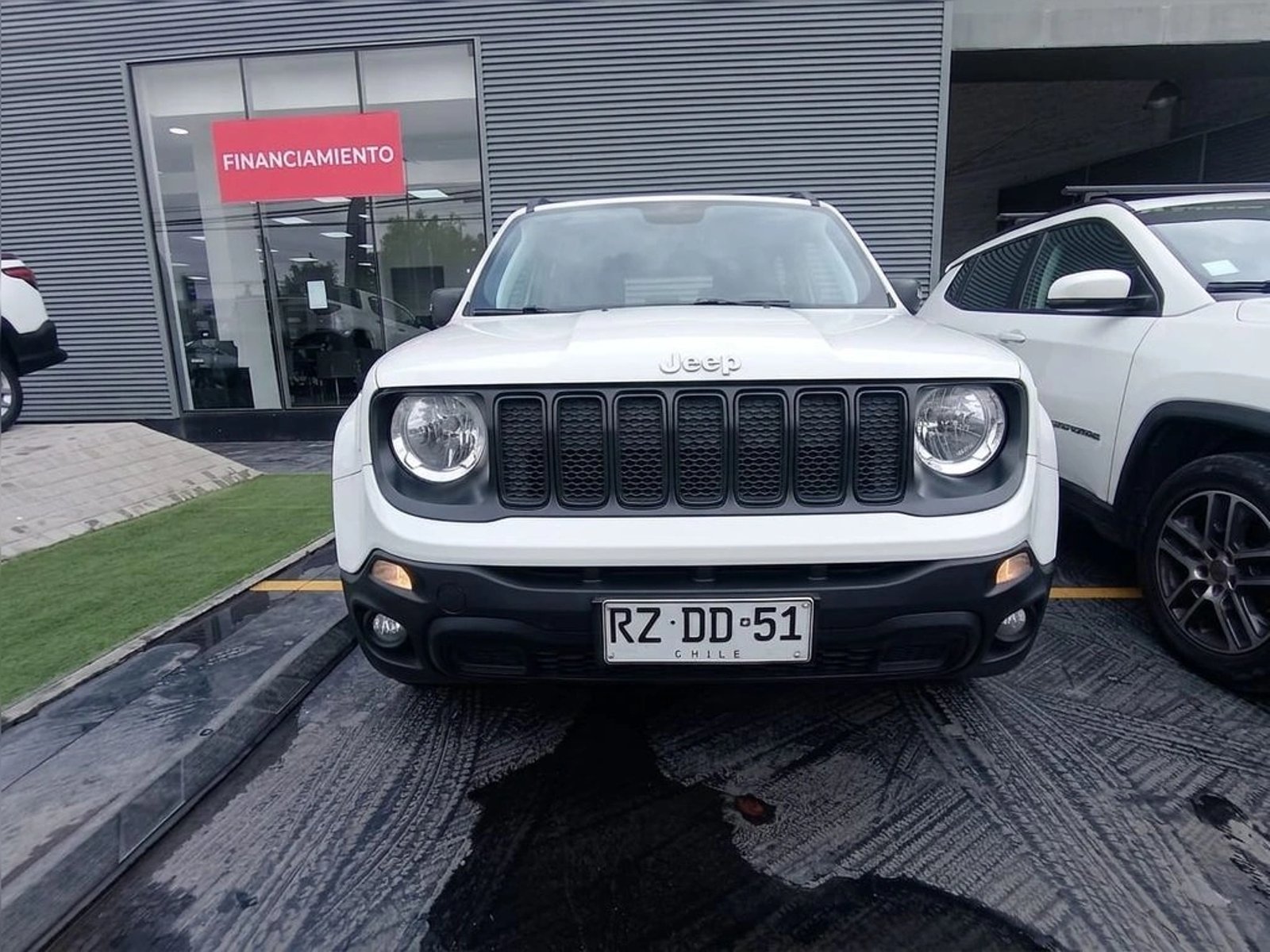 Jeep RENEGADE SPORT LX 2022 - Foto 2 de 12