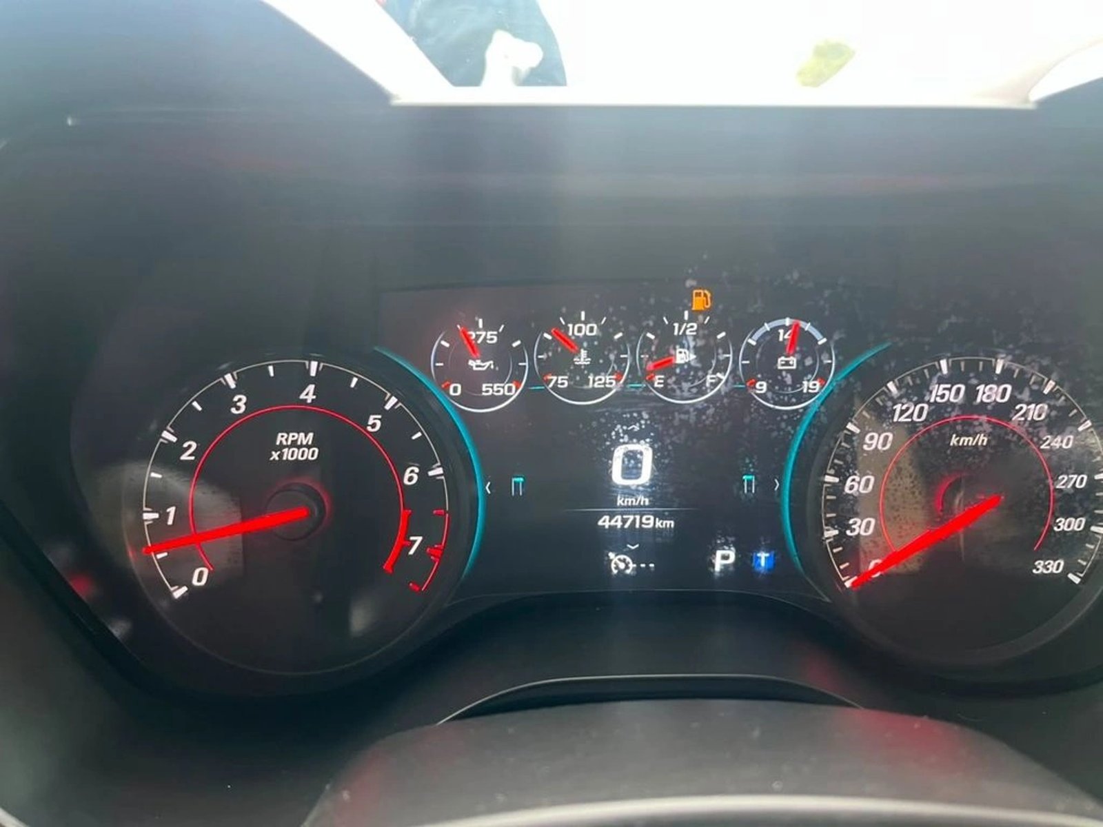 Chevrolet CAMARO SIX 6.2 AUT 2018 - Imagen 9 de 13