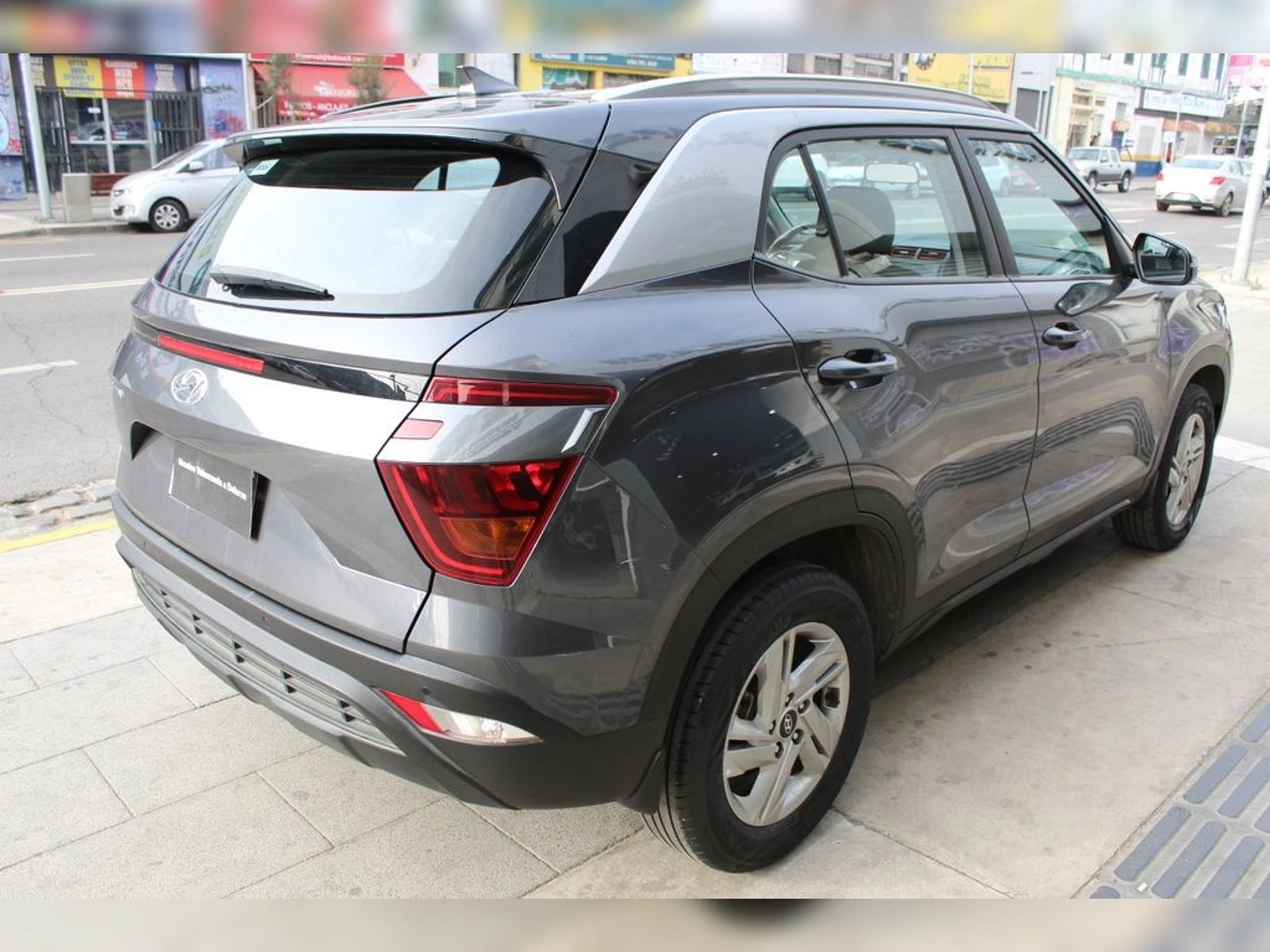 Hyundai CRETA SU2I 1.5 2023 - Foto 5 de 12