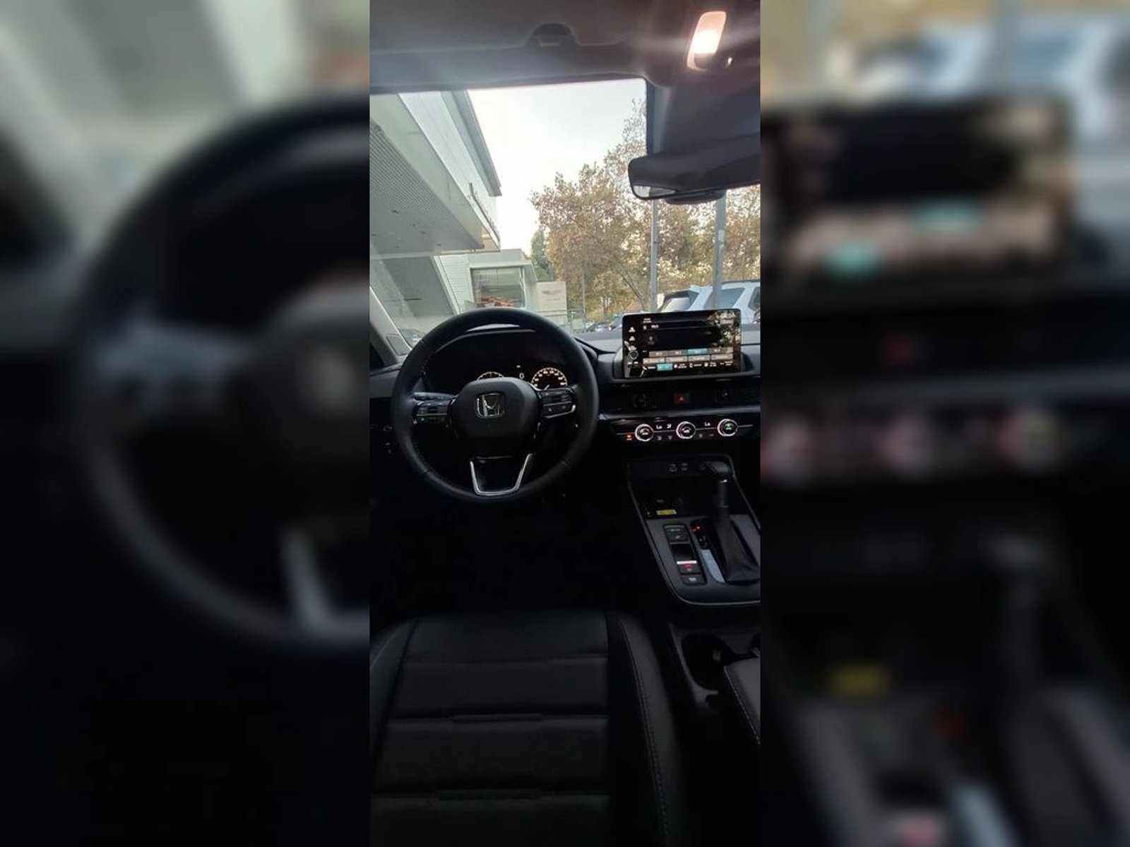 HONDA CR-V TOURING 1.5 Aut. 4X4 2026 - Imagen 13 de 14