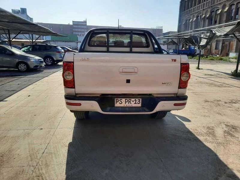 JAC T6 4X2 PICKUP 2.0 2021 - Imagen 5 de 7