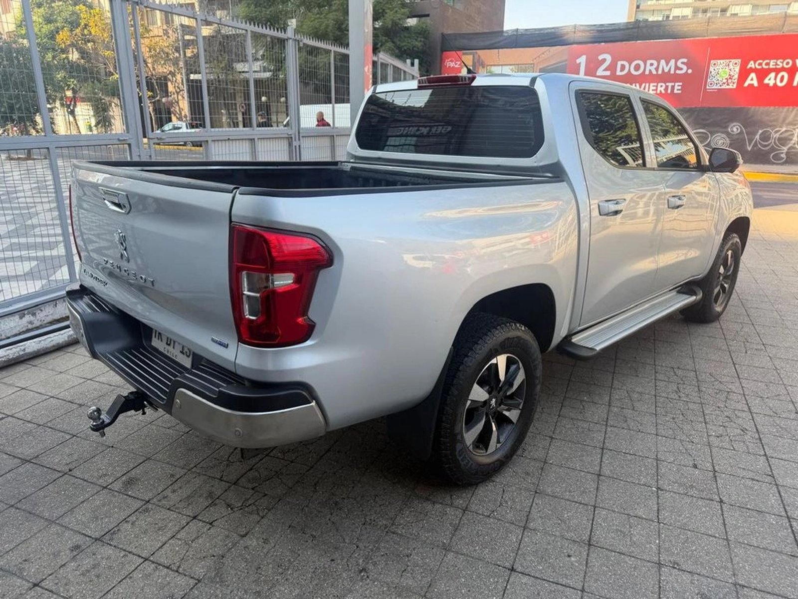 Peugeot LANDTREK BLUEHDI 4X2 2.2 AUT 2024 - Foto 4 de 12
