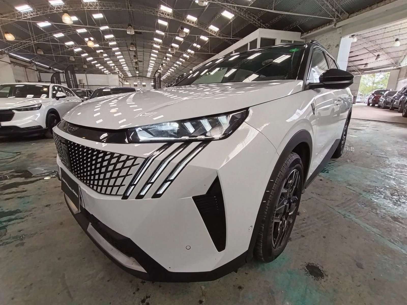 Peugeot 5008 Gt Mhev 136 Edct6 2025 en Cerrillos