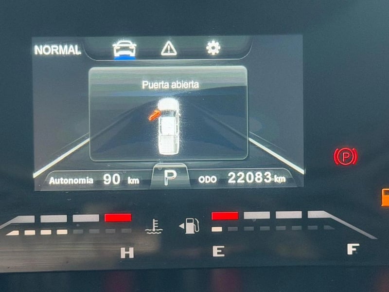Peugeot LANDTREK Active BlueHDi 180 4x4 AT 2024 - Imagen 8 de 13