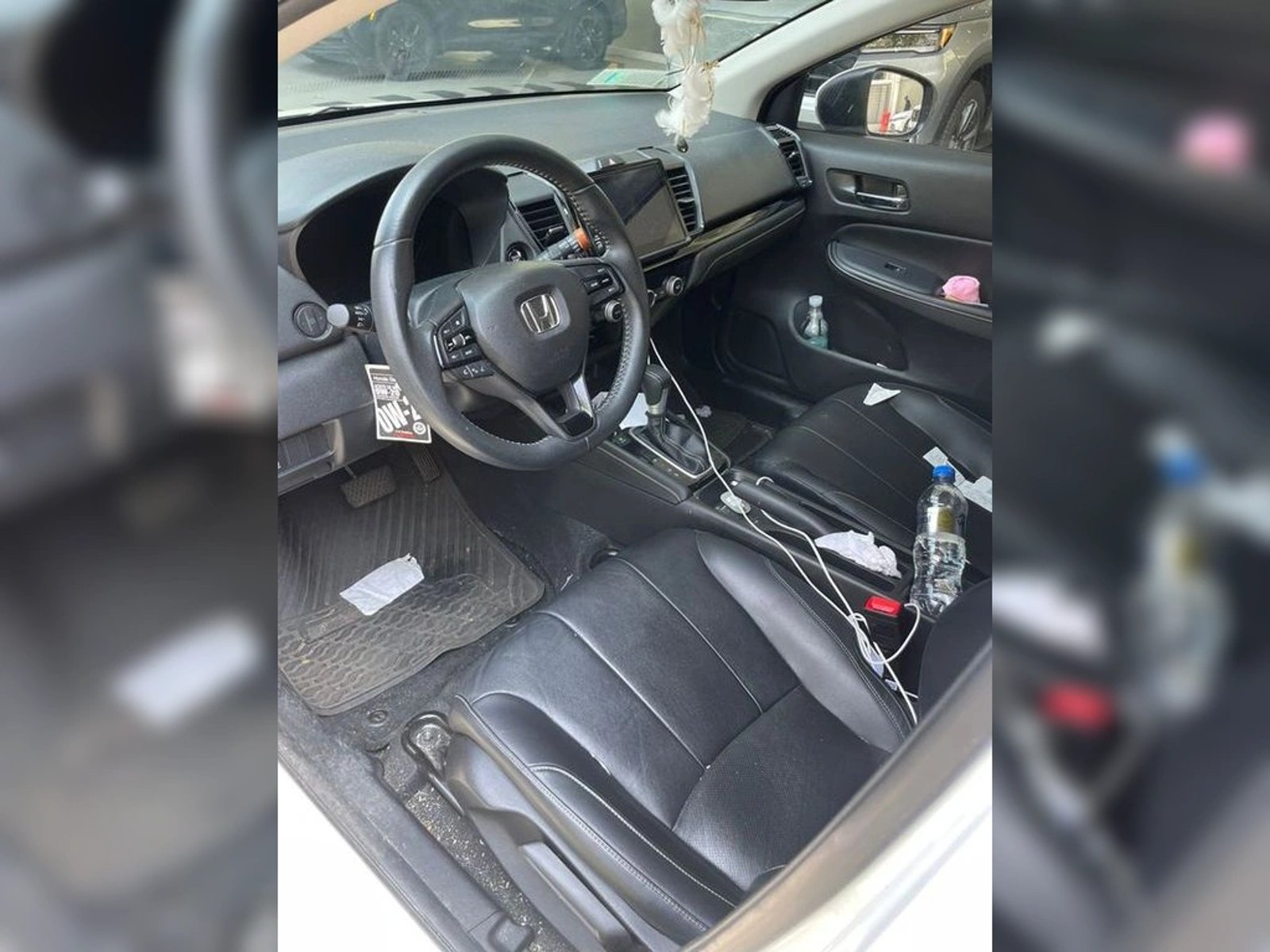 HONDA CITY HB EXL 1.5 Aut. 2022 - Imagen 8 de 13