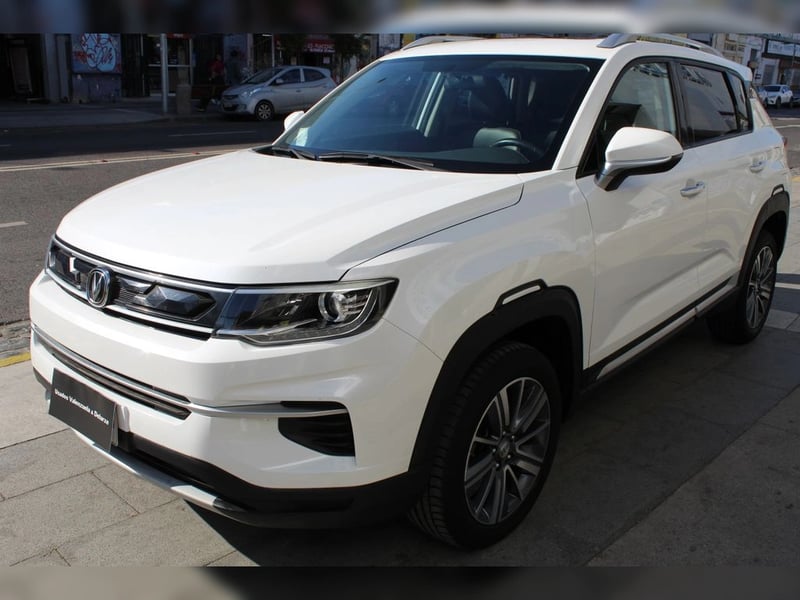 Changan CS35 LUXURY 1.6 2022