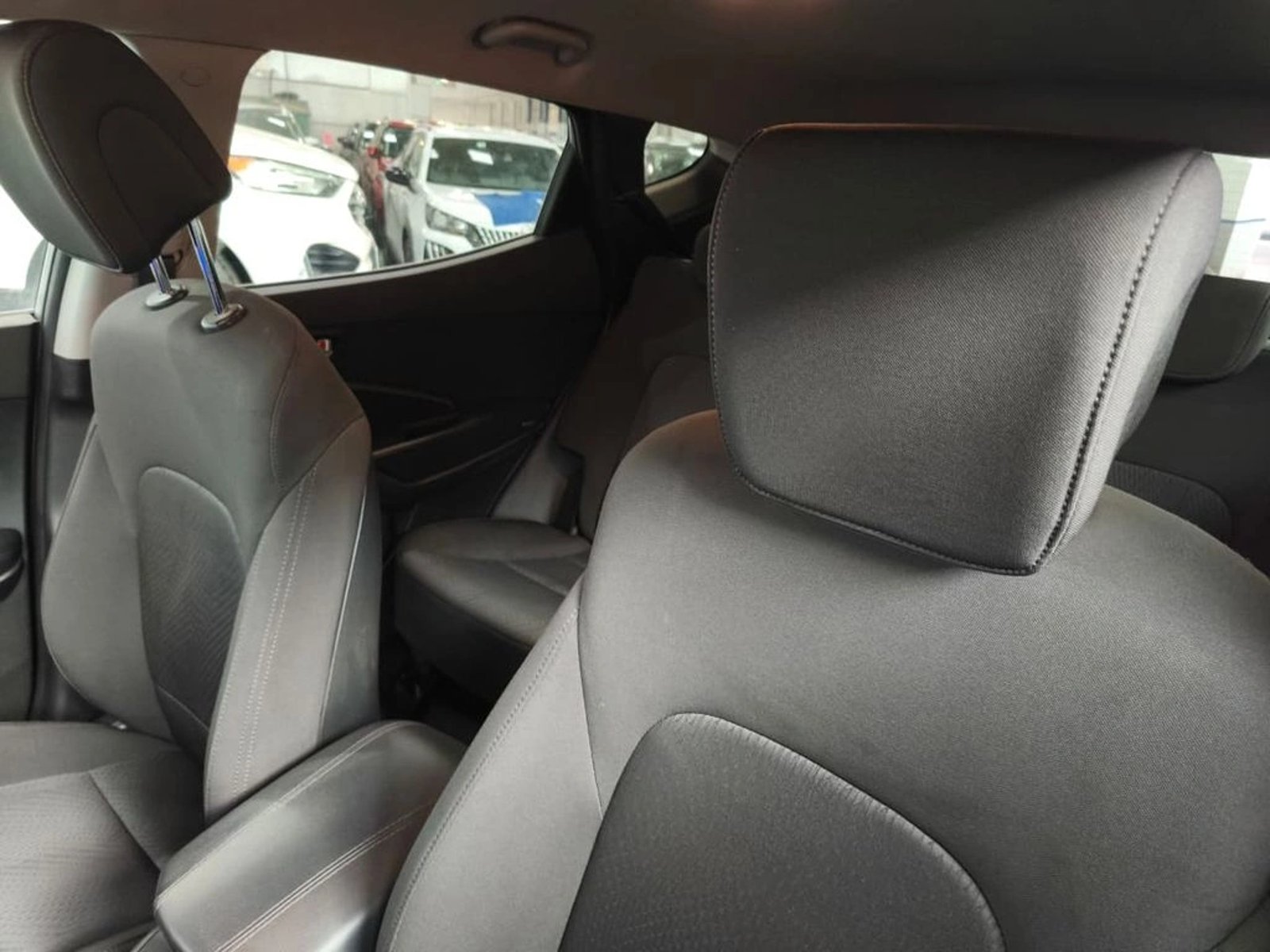 HYUNDAI SANTA FE 2.4 GLS 2013 - Imagen 13 de 20