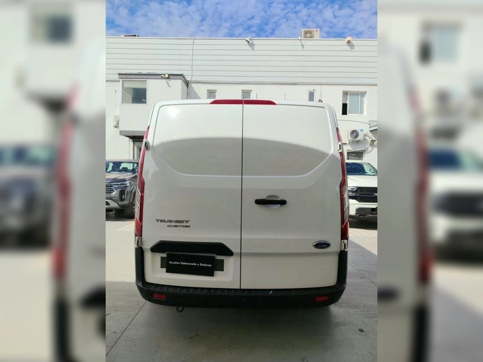 Ford TRANSIT CUSTOM 2.0 2024 - Imagen 7 de 15