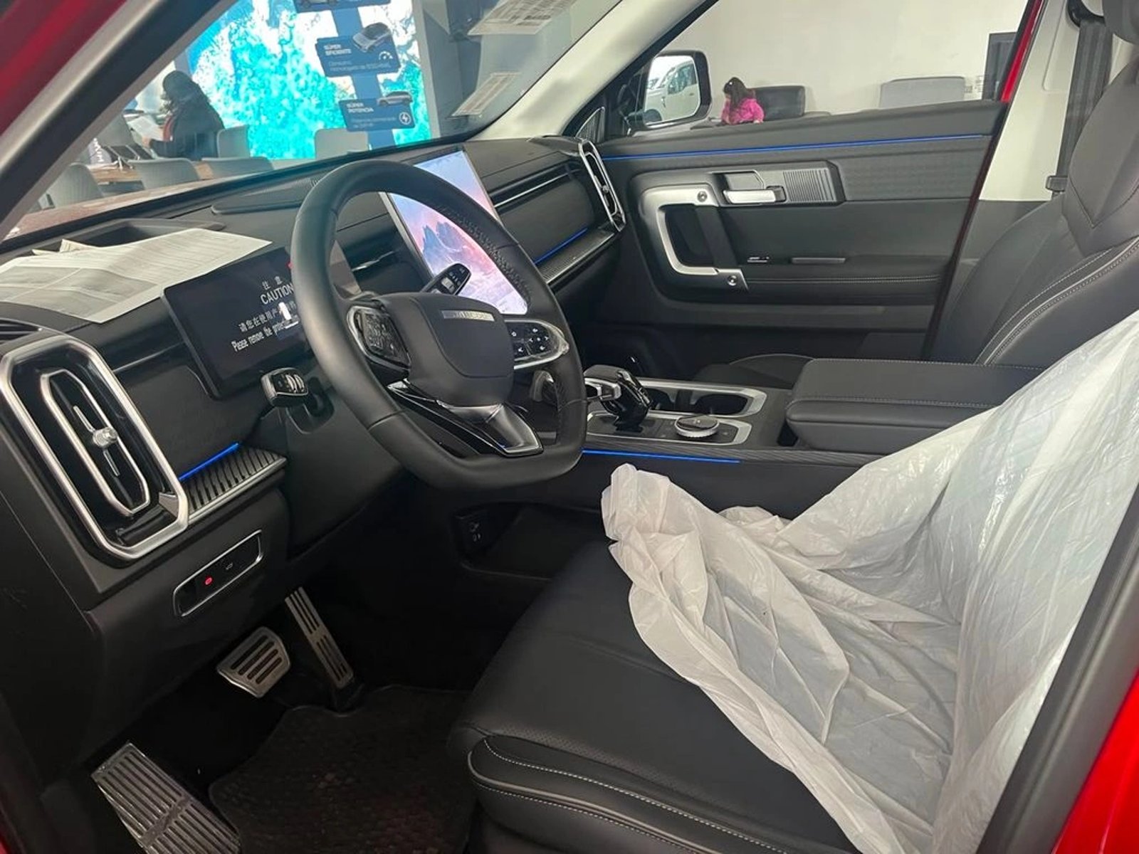 Jaecoo 7 SUMMIT 1.6TGDI DCT-7 AWD 2026 - Imagen 6 de 7
