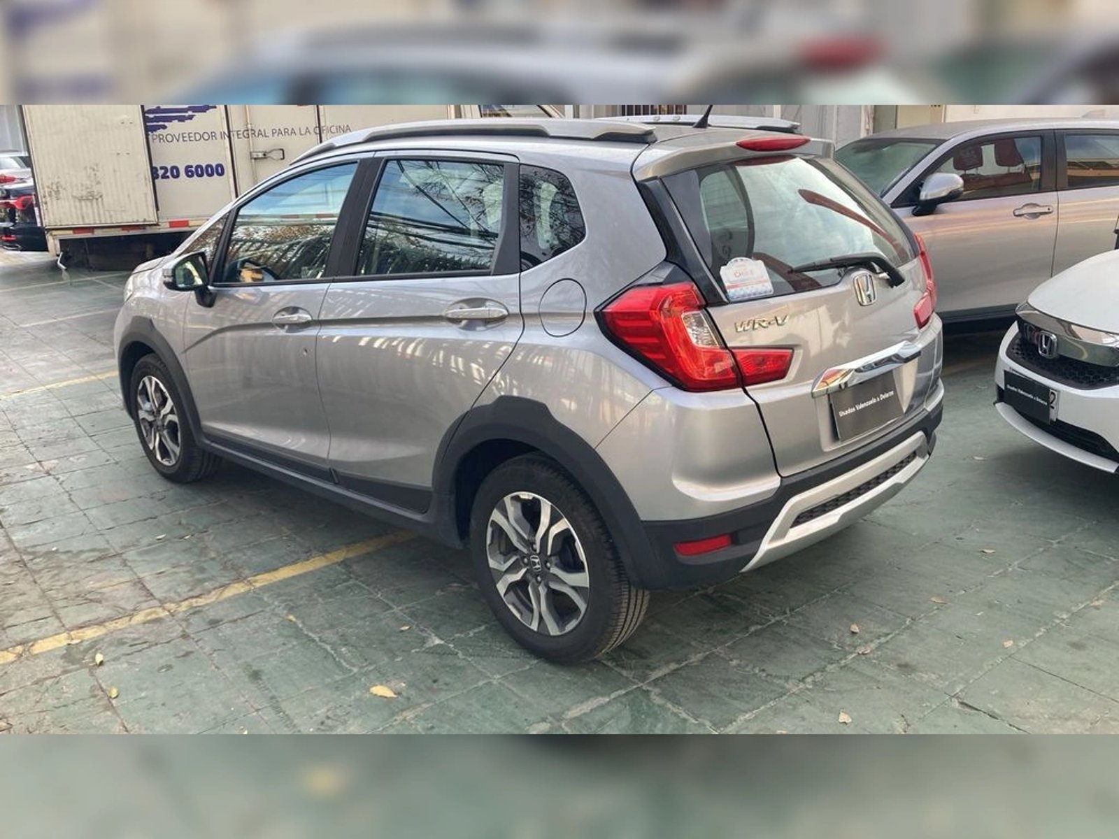 Honda WR-V EX 1.5 Mec. 2019 - Foto 2 de 10