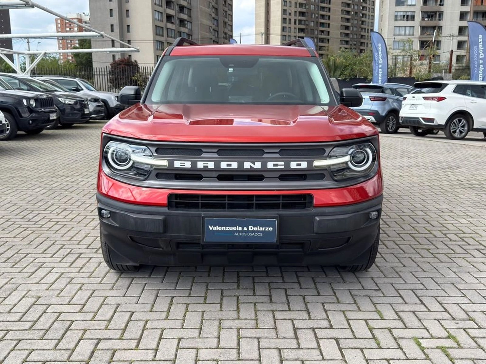Ford BRONCO SPORT BIG BEND 2025 - Foto 2 de 19