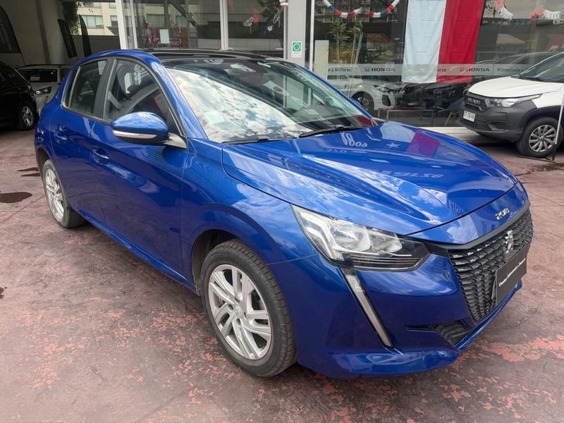 Peugeot 208 PURETECH 75 MT 1.2 2023 - Imagen 3 de 12