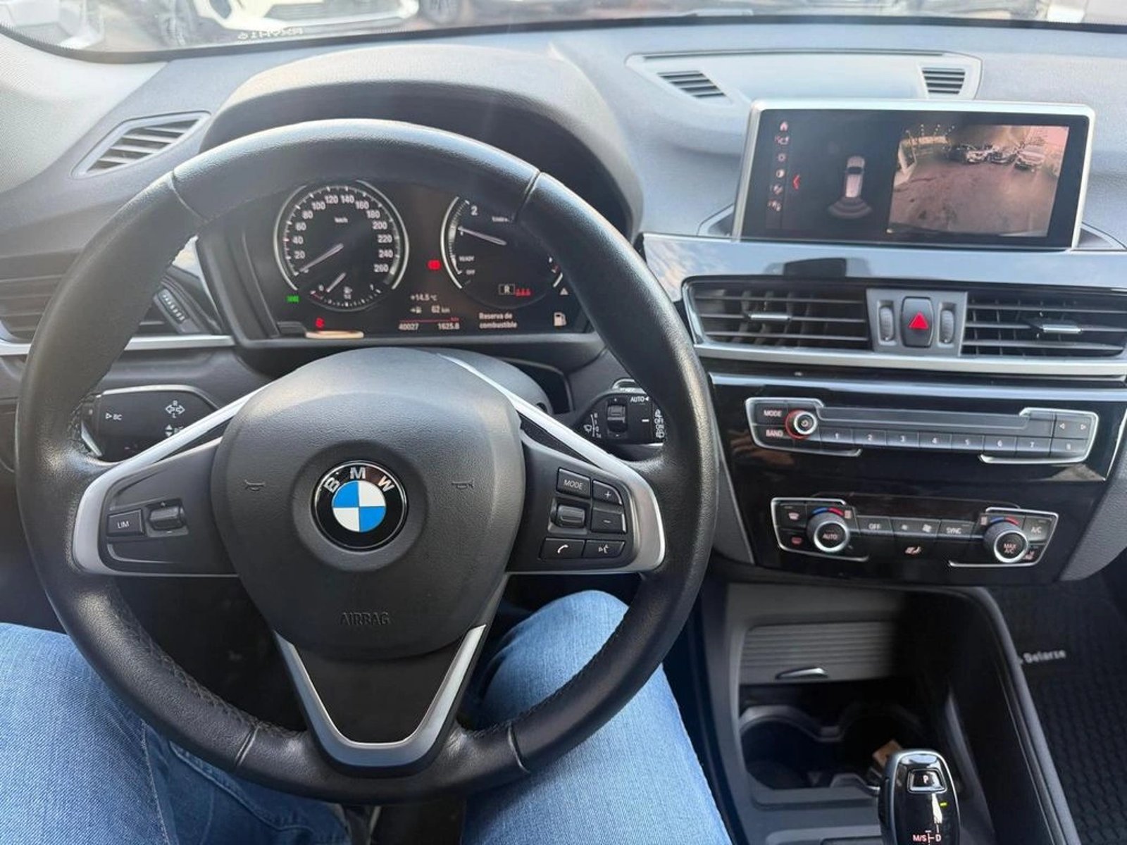 BMW X1 SDRIVE 18I 1.5 AUT 2022 - Imagen 12 de 13