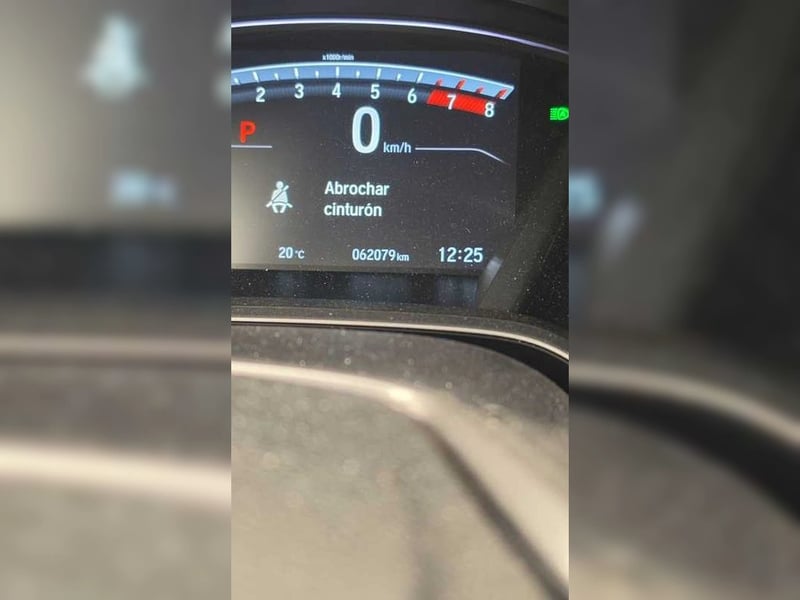 Honda CR-V Touring 1.5 AUT 4X4 2021 - Imagen 5 de 5