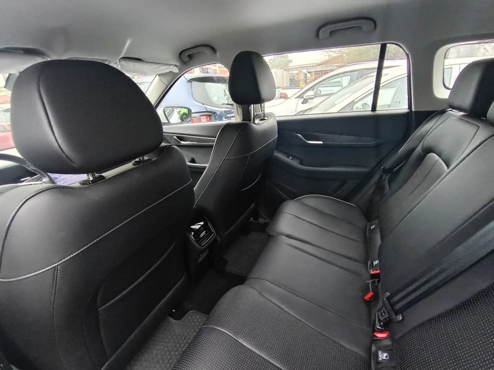 Jaecoo 5 PRIME 1.5T CVT9 2025 - Imagen 14 de 14