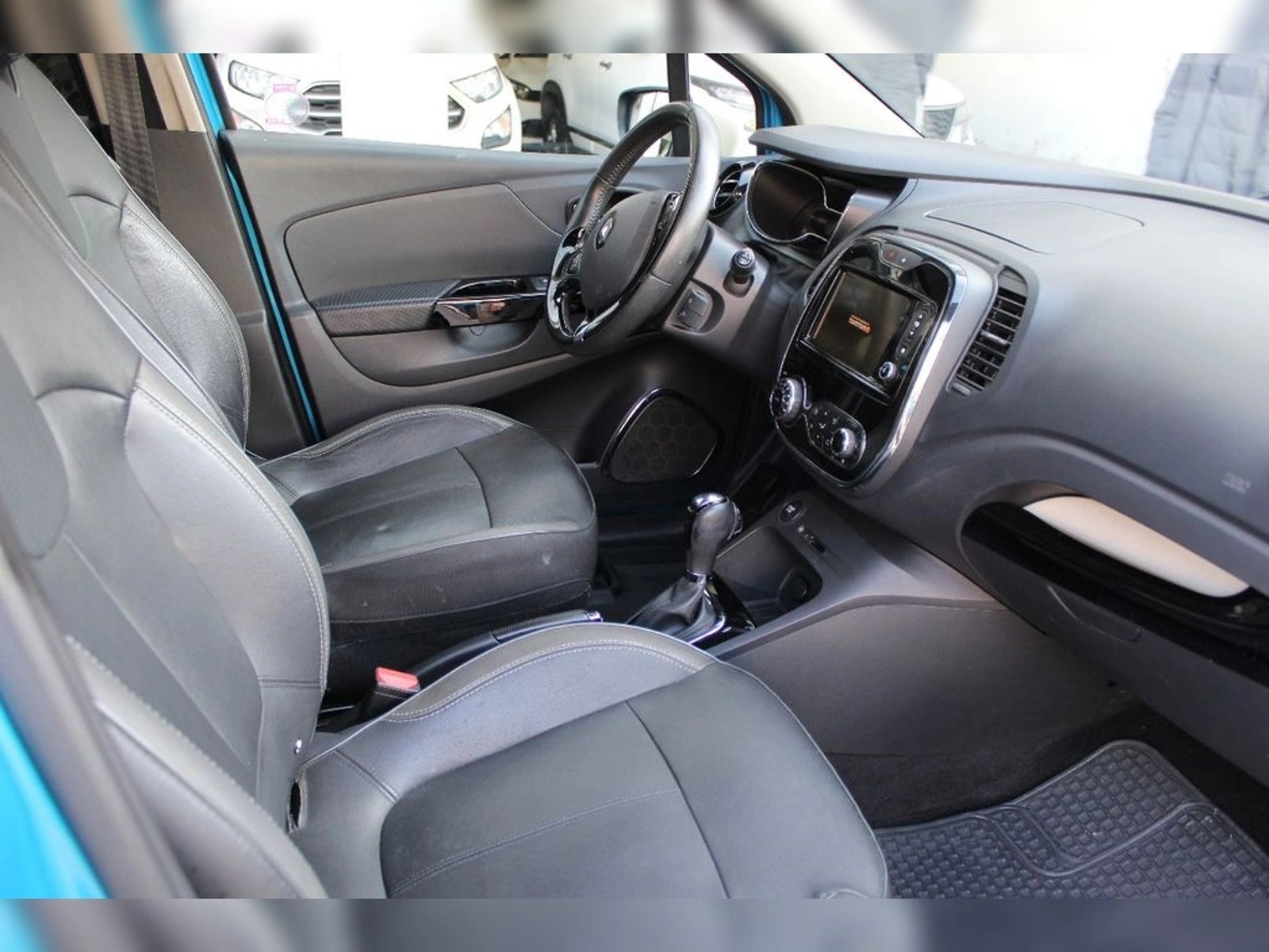 RENAULT CAPTUR DYNAMIQUE 2016 - Imagen 9 de 16