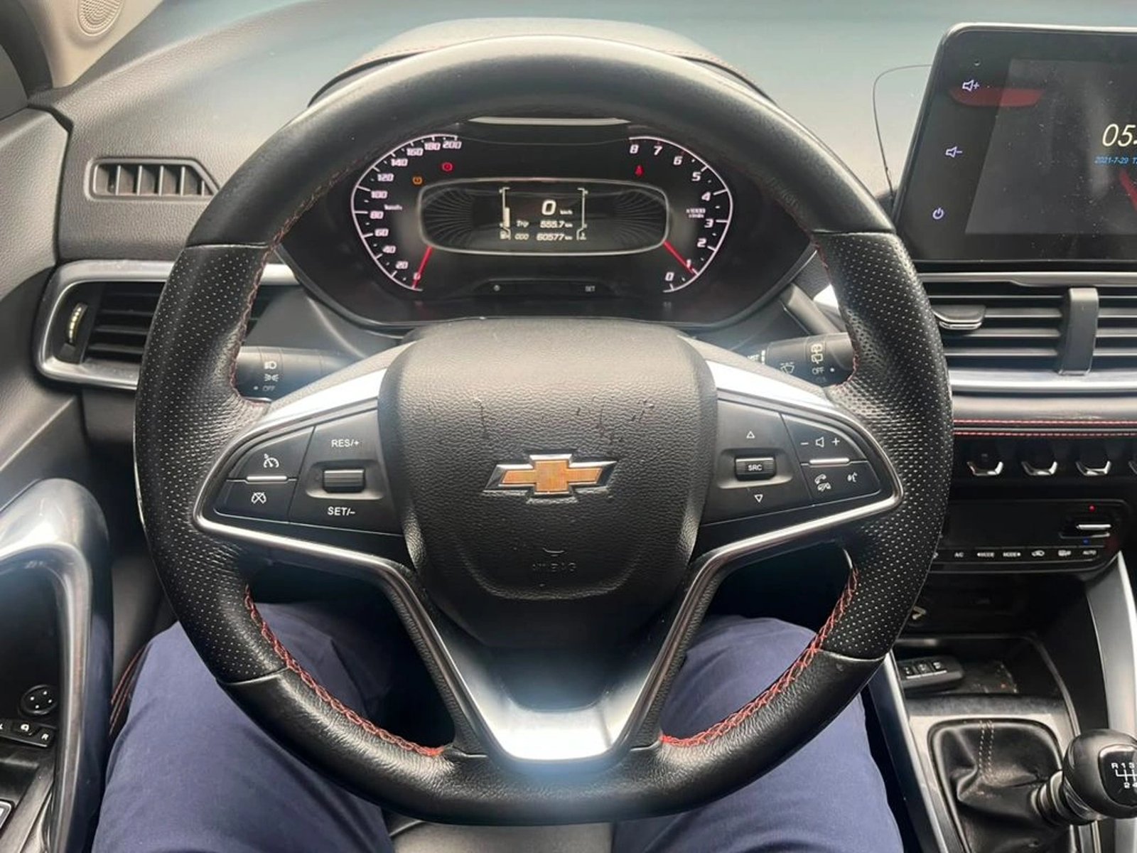 Chevrolet GROOVE 1.5 2022 - Imagen 13 de 14