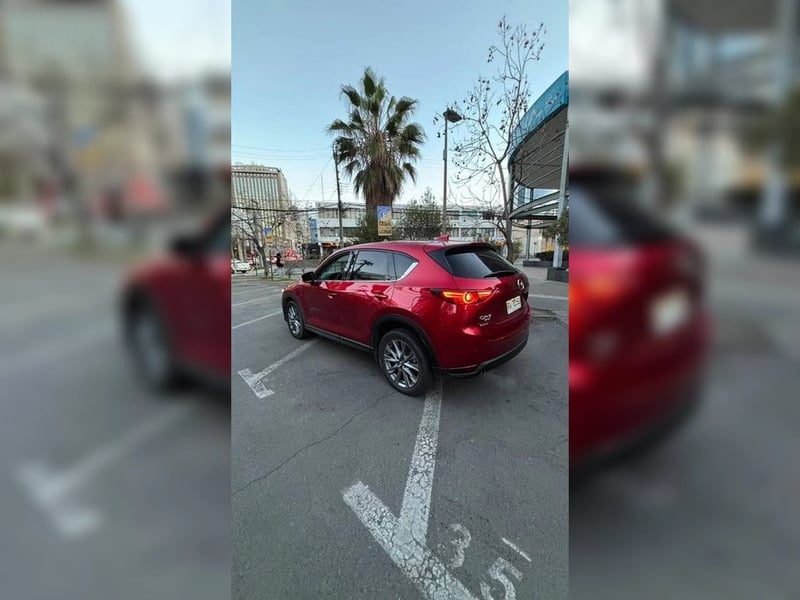 Mazda CX-5 CX-5 GT AWD 6AT 2.5 2022 - Imagen 6 de 14