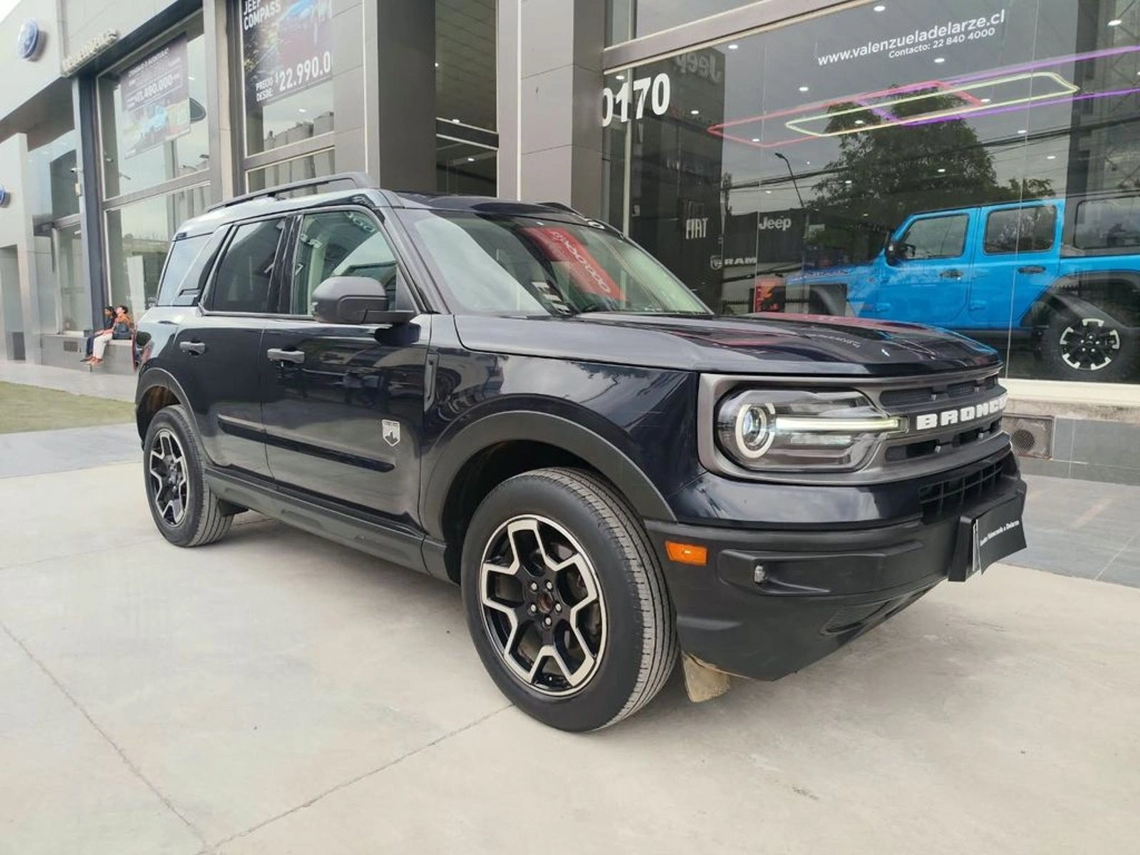 Ford BRONCO SPORT BIG BEND 2023 - Foto 3 de 19