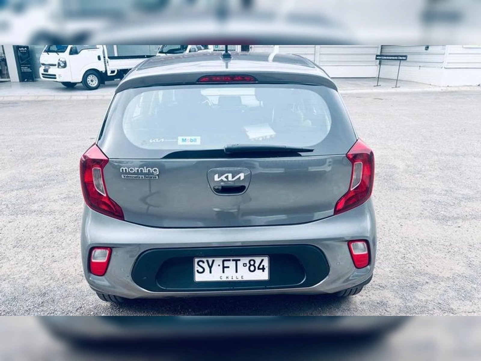 Kia MORNING MPI 1.2 AUT 2023 - Imagen 3 de 9