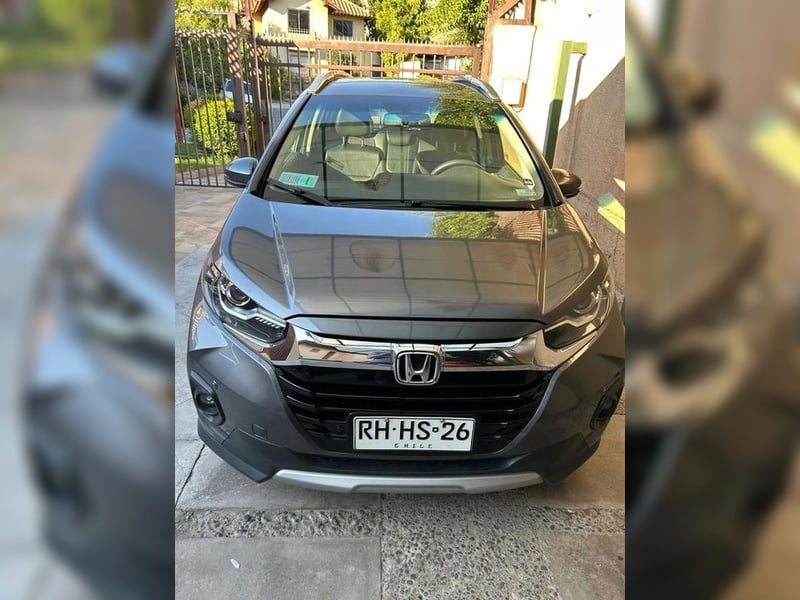 Honda WR-V EXL 1.5 AUT. 2022