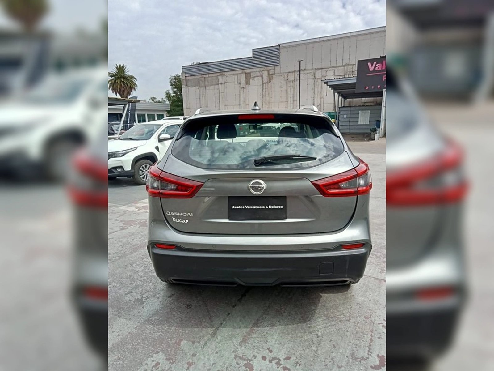 NISSAN QASHQAI SENSE 2.0 2021 - Imagen 7 de 19