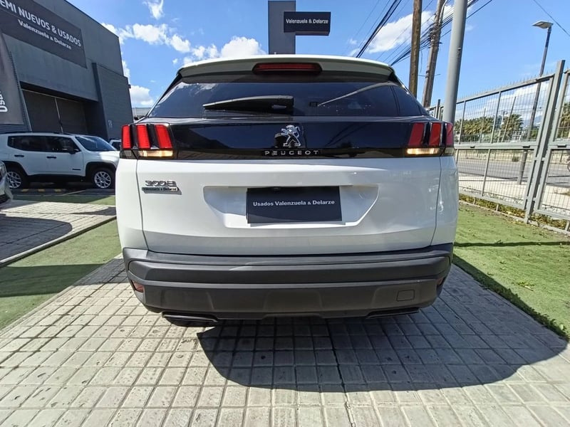 Peugeot 3008 Active Pack Puretech 130 2026 - Imagen 5 de 18