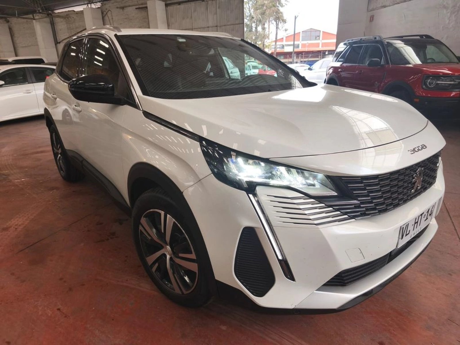 Peugeot 3008 Active Pack Puretech 130 2026 - Foto 3 de 12