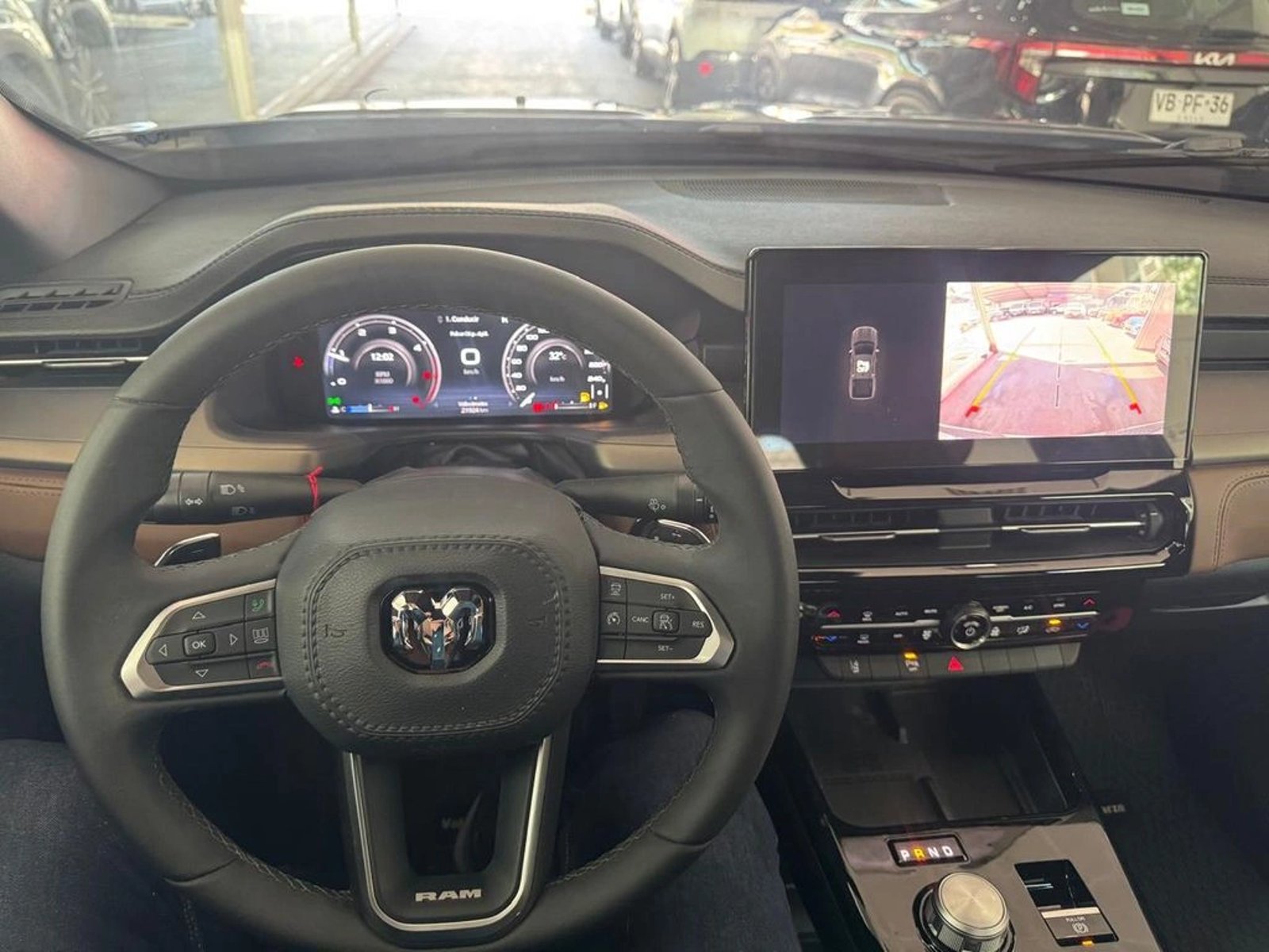 RAM RAMPAGE Laramie 2025 - Imagen 11 de 19