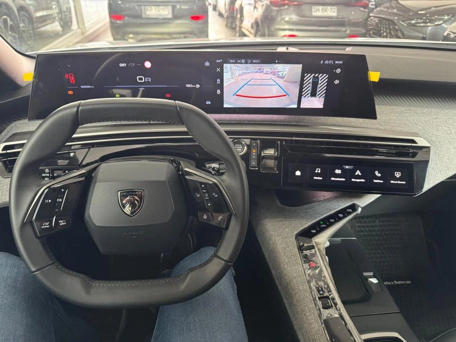 PEUGEOT 3008 Premier 2025 - Imagen 10 de 19