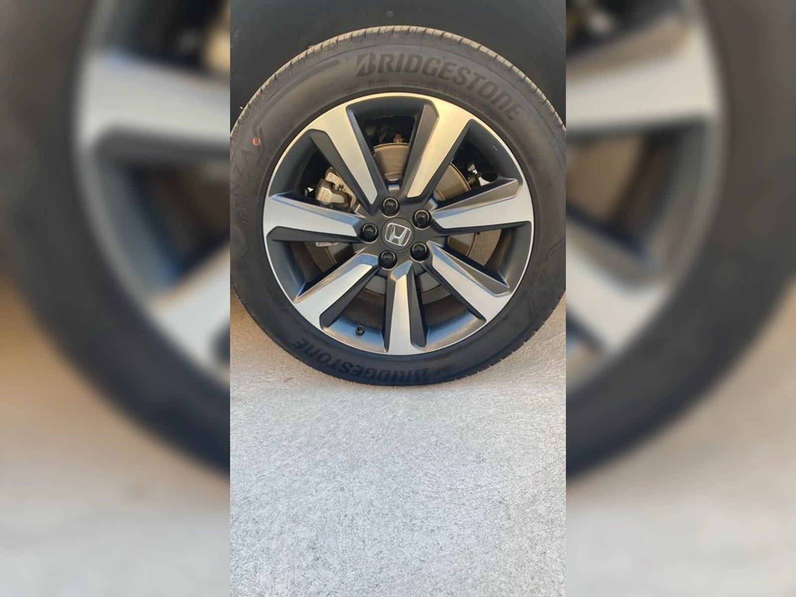 HONDA PILOT TOURING 4X4 3.5 AUT 2025 - Imagen 11 de 14