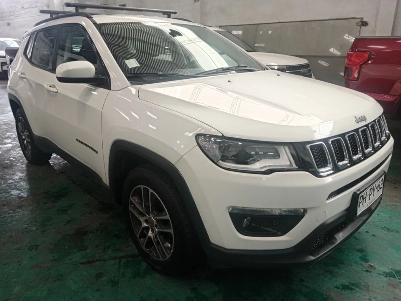 Jeep COMPASS Sport 2,4 AT 4x2 2021 - Imagen 3 de 13