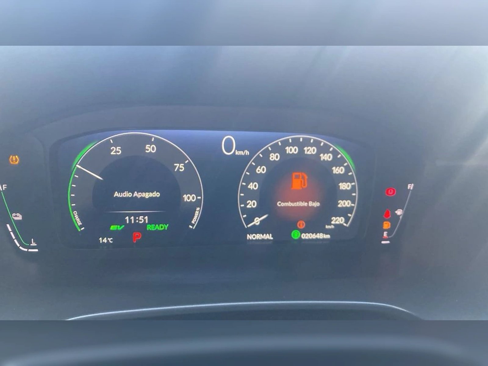 Honda CR-V Advanced Hybrida 2025 - Imagen 9 de 11