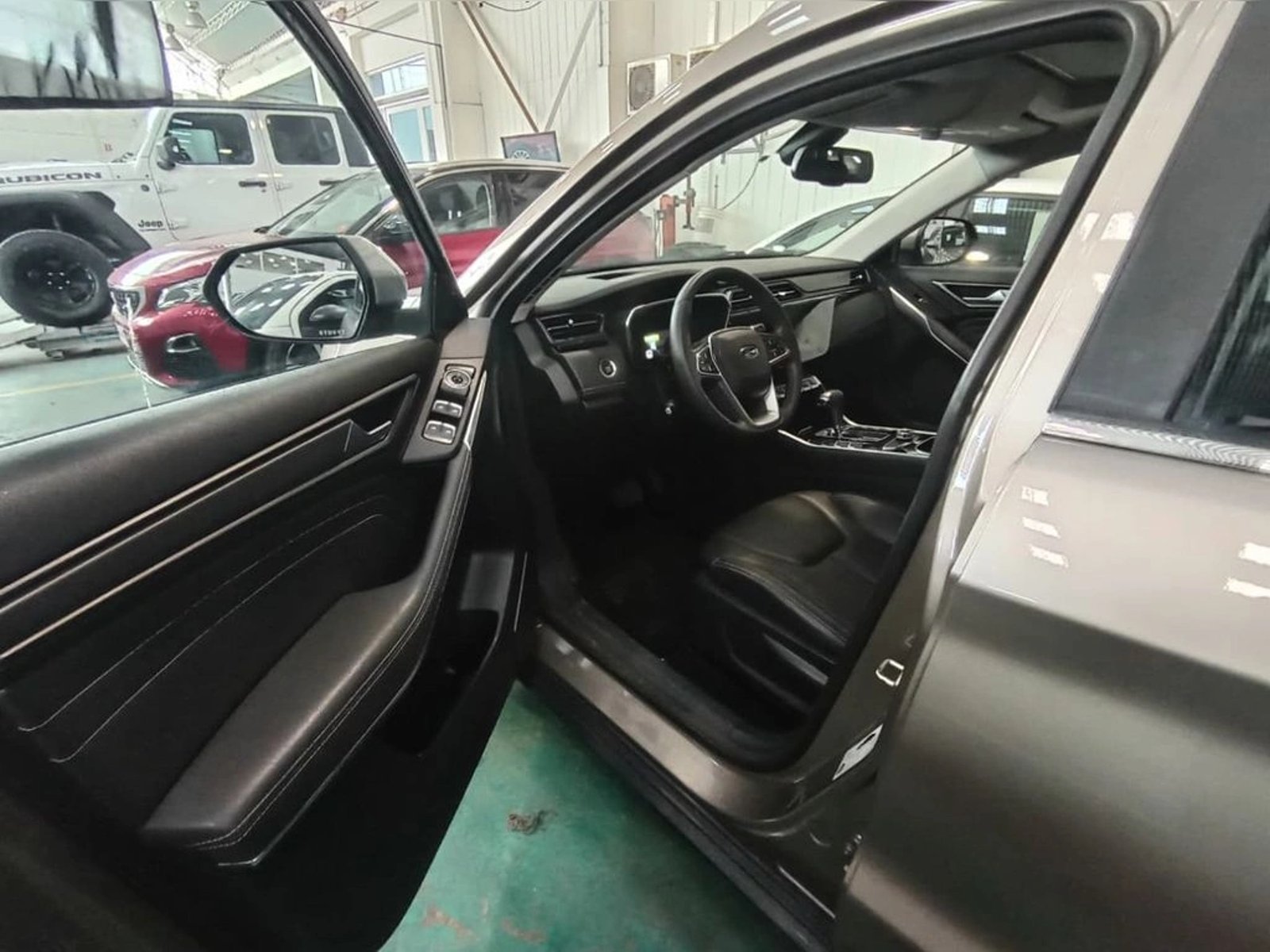 Ford TERRITORY 1.5 AUT 2023 - Imagen 7 de 10