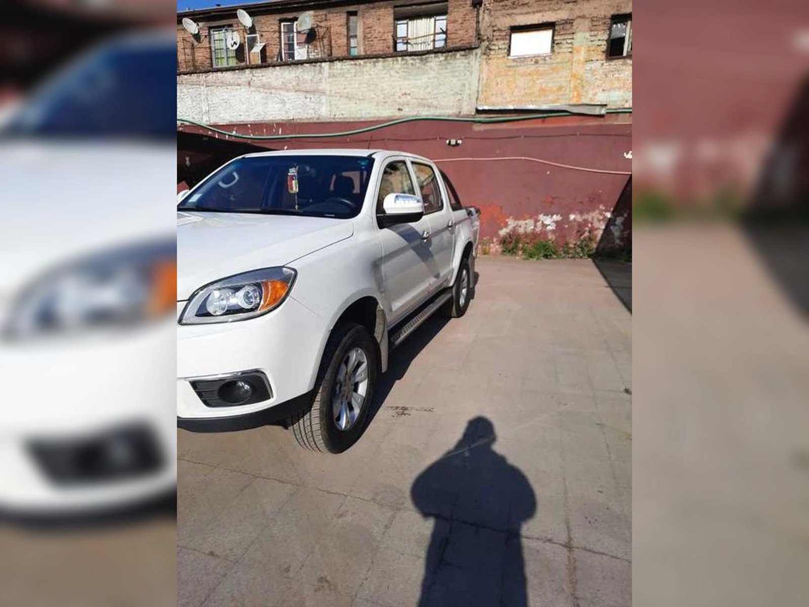 JAC T6 4X2 PICKUP 2.0 2021 - Foto 2 de 7