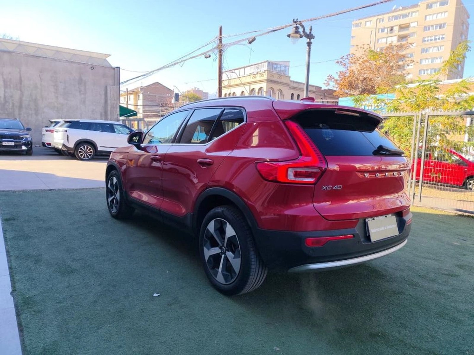 Volvo XC40 B4 ULTIMATE 2.0 AUT 2023 - Imagen 6 de 19