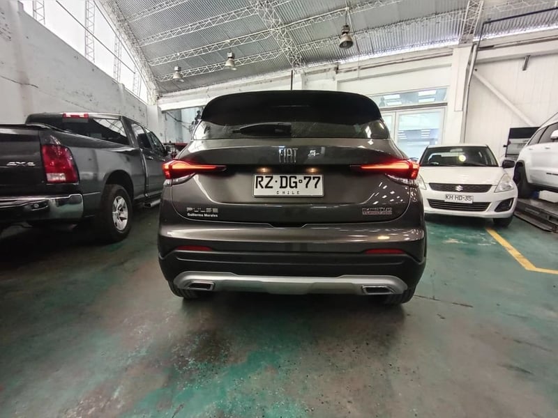 Fiat PULSE IMPETUS CVT 1.0 2022 - Imagen 6 de 18